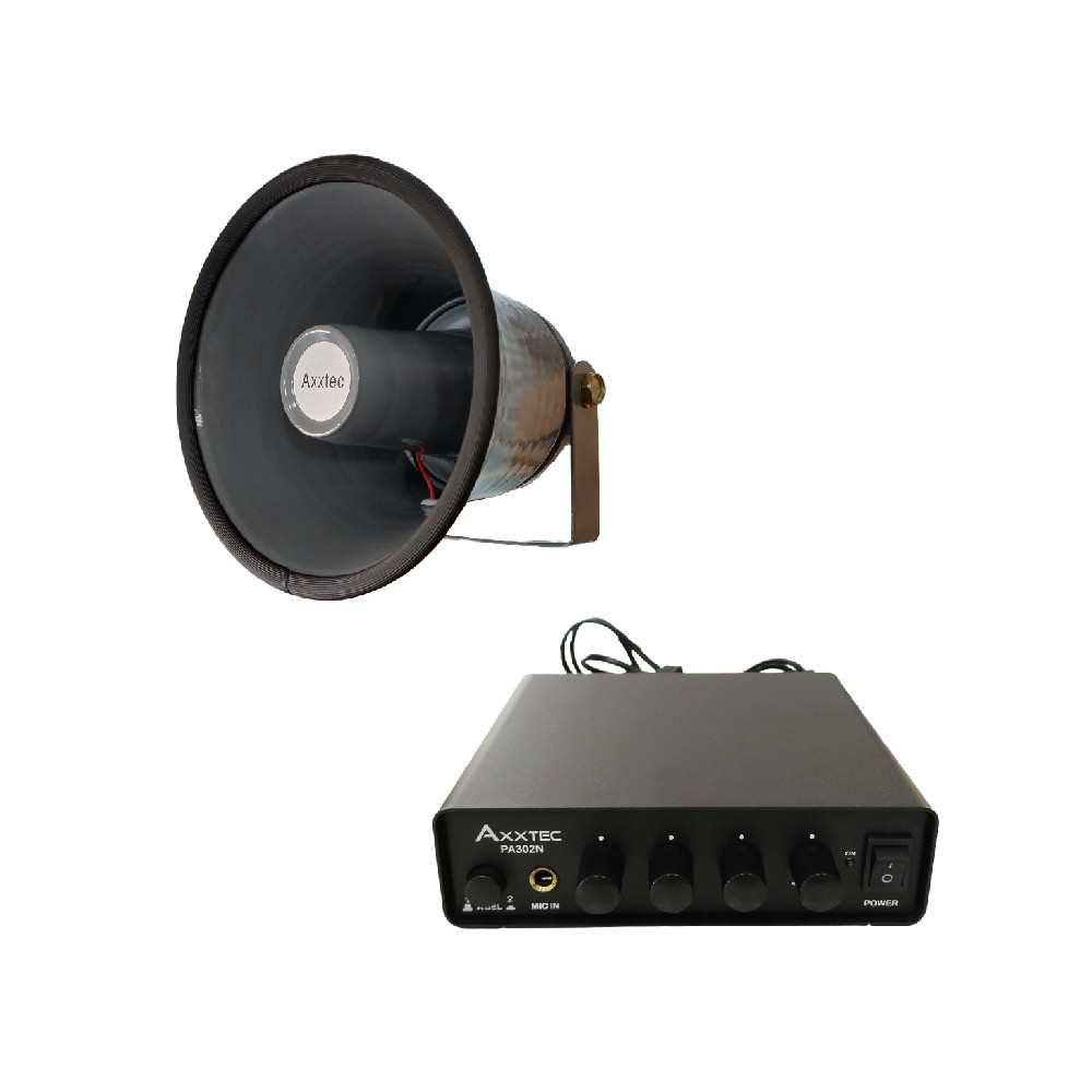 Kit de voceo para XVR NVR CCTV